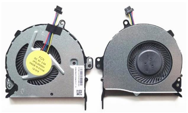 Ventilateur de CPU pour HP ProBook 440 G3 440G3 - Cliquez sur l'image pour la fermer