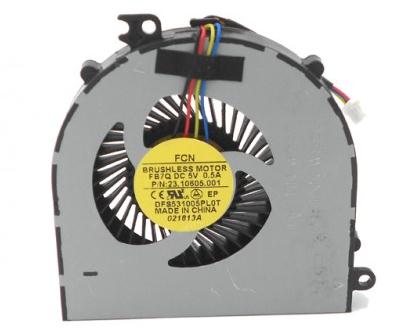 Ventilateur de CPU pour HP 23.10605.001 683651-001