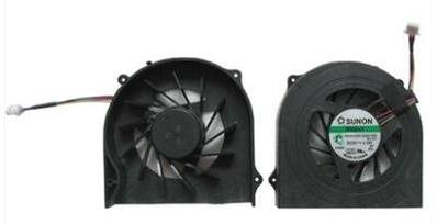 Ventilateur de CPU pour HP Probook 4520s 4525s 4720s