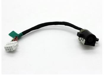 727811-FD1 727811-SD1 DC Jack IN Câble pour HP Probook 650 G1 Series
