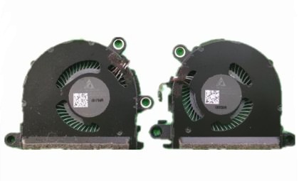 Ventilateur de GPU+CPU pour HP Spectre 13-aw0000