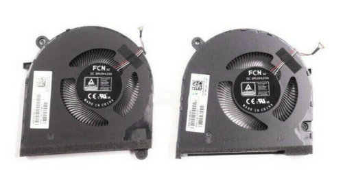 Ventilateur de CPU+GPU pour HP M83462-001 DFS5K22B05673P FNS7 DFS5K22B05673Q FNS8