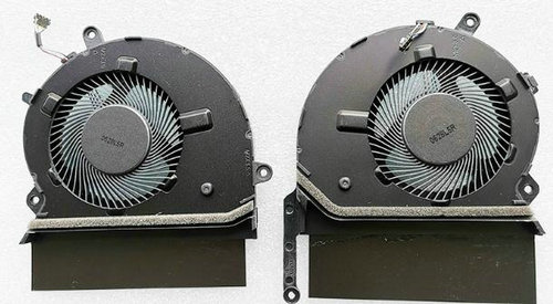 Ventilateur de CPU+GPU pour HP L41485-001 L41484-001