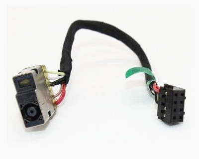 742822-CD1 742822-FD1 DC Jack IN Câble pour HP TouchSmart 15-D Series