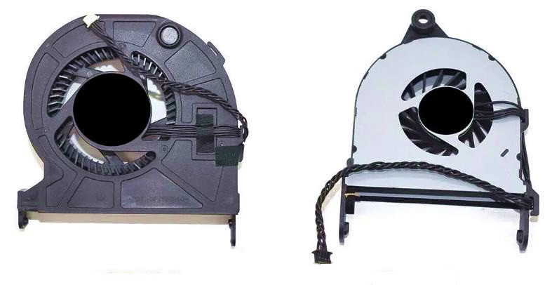 Ventilateur de CPU+GPU pour HP Z2 Mini G3 G4 G5 907102-001 L13896-001