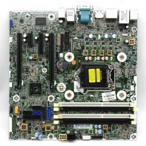 HP Z230 SFF Carte mère 697895-002 698114-001 700889-601