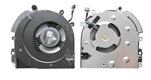 Ventilateur de CPU pour HP ZBook 14u G6 L62739-001 L22306-001