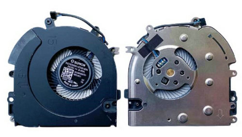 Ventilateur de CPU pour HP ZBook 15U G6