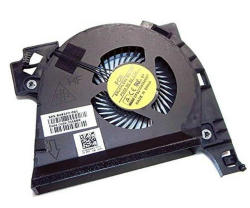 Ventilateur de CPU pour HP ZBook 17 G4 848377-001