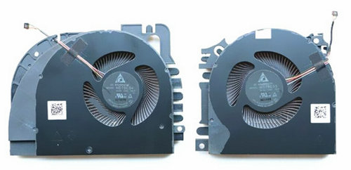 Ventilateur de CPU+GPU pour HP MG75090V1-1C120-S9A MG75090V1-1C110-S9A