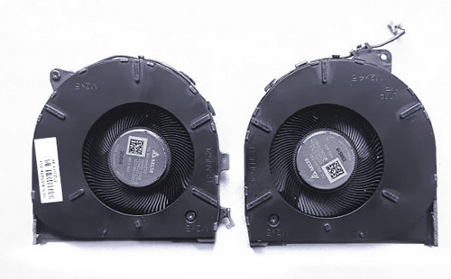 Ventilateur de CPU+GPU pour HP ZBook Studio 16 G10 HSN-152C N10924-001