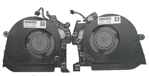 Ventilateur de GPU+CPU pour HP L30895-001 L28713-001