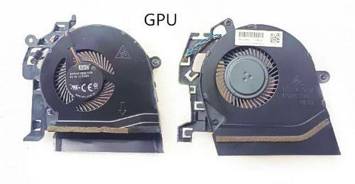 Ventilateur de GPU pour Hp DELTA NS85C01-17J03