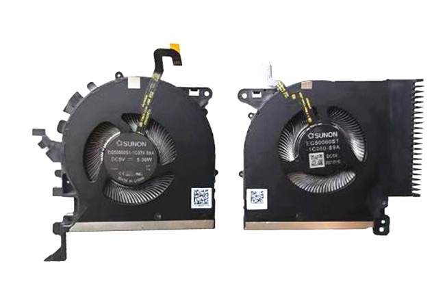 Ventilateur de GPU+CPU pour HP NS85C41-20J05 NS85C41-20J06