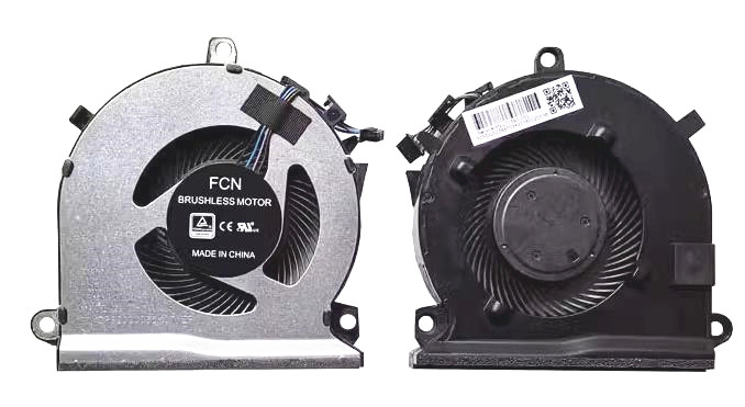 Ventilateur de CPU pour HP Zhan 99 G4 TPN-Q284 TPN-Q229 L77560-001