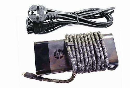 Adaptateur Secteur 110W USB-C pour HP Spectre 15-bl006nf 15-bl007nf X360