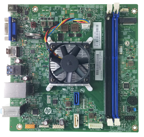 HP Pavilion 460-A Carte mère de bureau CPU AMD A8-7410 844844-003