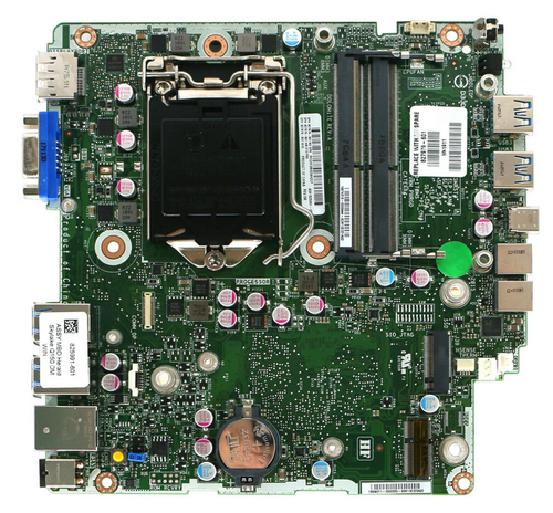 Hp ProDesk 600 G2 DM Carte mère 827979-001 825991-001 827979-601 - Cliquez sur l'image pour la fermer