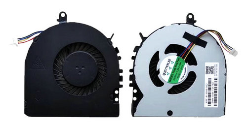 Ventilateur de CPU pour HP Envy 15-ae112nf 15-ae113nf 15-ae114nf