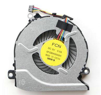 Ventilateur de CPU pour Hp Envy 17-S100 17-S000 806747-001