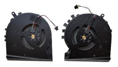 Ventilateur de CPU+GPU pour HP TPN-C141 L56900-001 L57170-001