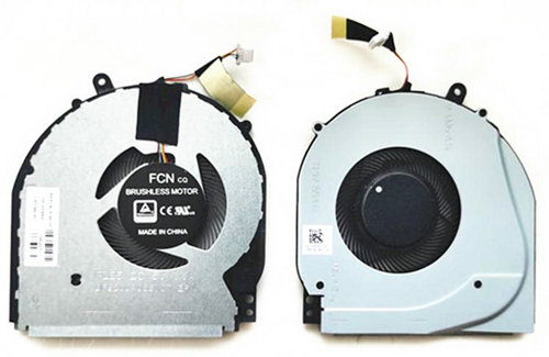 Ventilateur de CPU pour HP Pavilion 15-dq1004nf 15-dq1006nf X360 - Cliquez sur l'image pour la fermer