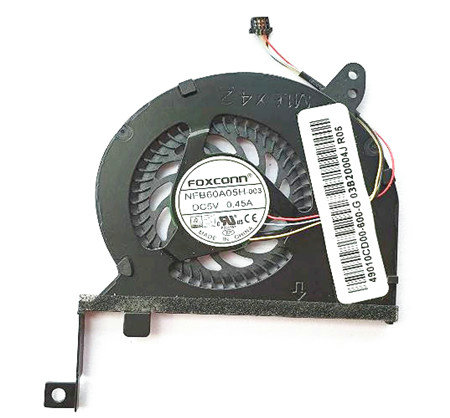 Ventilateur de CPU pour Hp NFB60A05H-003