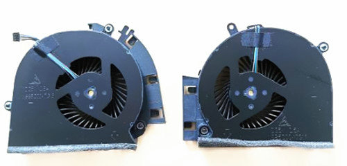 Ventilateur de CPU+GPU pour Hp L31242-001 L31243-001