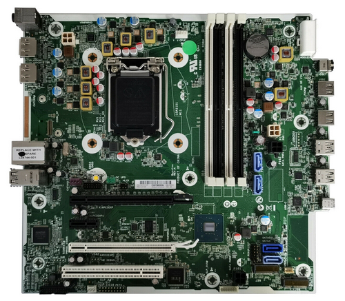 Hp Prodesk 680 G4 mt Carte mère de bureau L04744-001 L04744-601 L02065-021 - Cliquez sur l'image pour la fermer