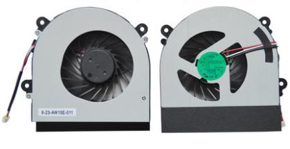 Ventilateur de CPU pour Dieu de la guerre G150T K4K5 K350C