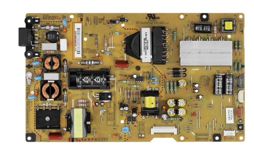 LG 55LA8800-CA 55GA7800-CA carte d'alimentation LGP55-13LPB EAX64905801