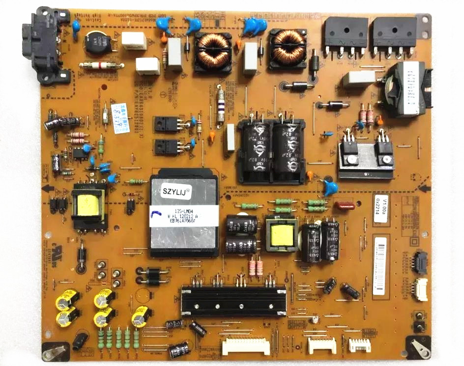 LG 55LM4600 55LM4700 carte d'alimentation LGP55H-12LPB EAX64310801 EAY62512801