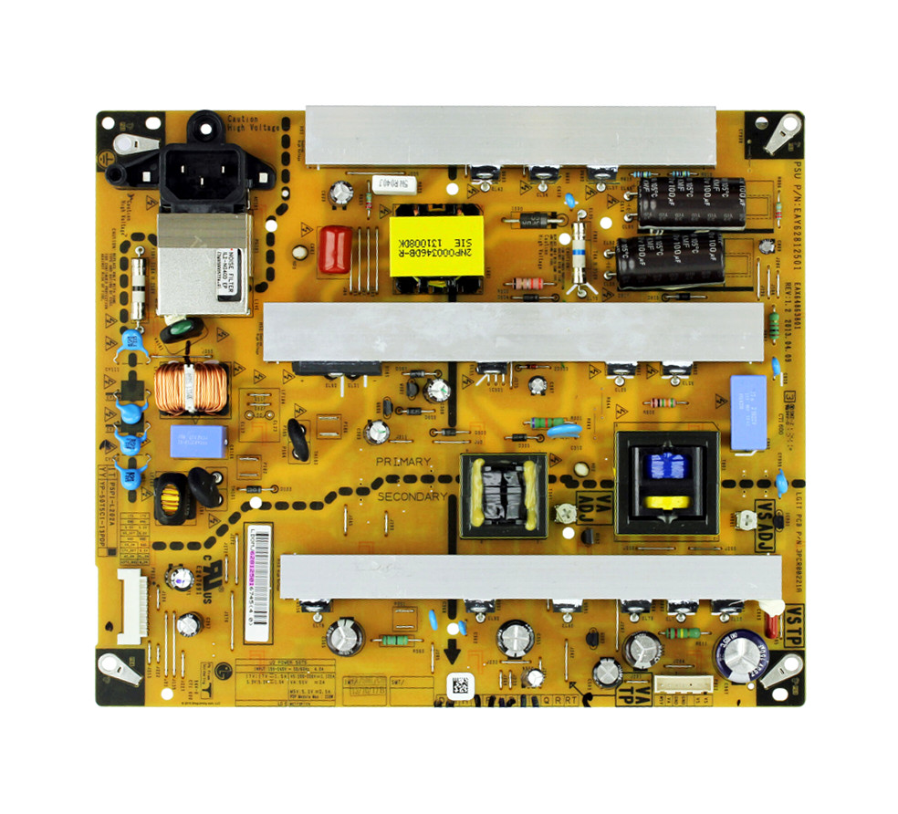 LG 50PN4500-UA 50PN450H-CA carte d'alimentation PSPI-L202A EAX64863801 EAY62812501