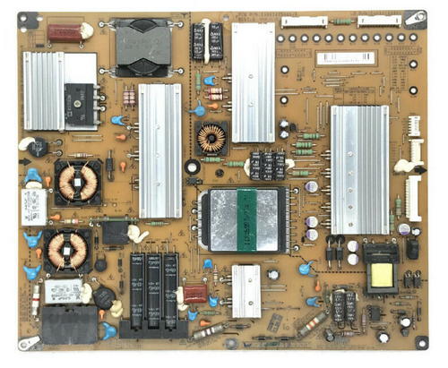 LG 42LV4500-CA carte d'alimentation LGP4247-11SLPB EAX62865401 EAY62169801