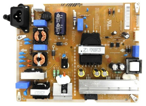 LG 49LF5400-UB 49LF5400-CA carte d'alimentation LGP49BI-15CH1 EAY63768701 EAX66230701