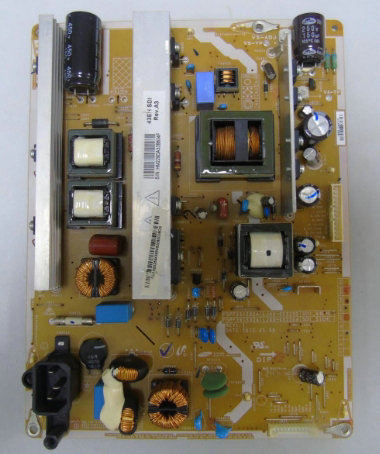 Samsung 3D42A3700iD 3D51A5000I carte d'alimentation LJ44-00229D LJ44-00235A