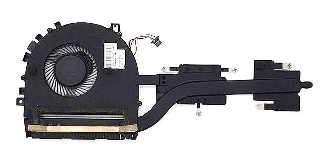 Ventilateur+Dissipateur pour Lenovo 500S-15isk 5H40K84924