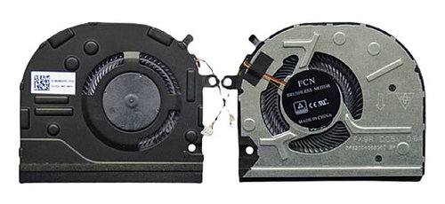 Ventilateur de CPU pour Lenovo E43-80 DC28000KFF0