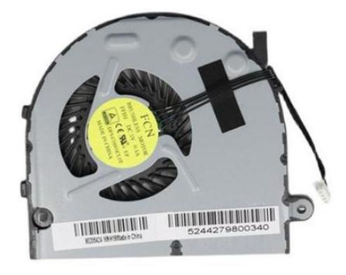 Ventilateur de CPU pour Lenovo E50 E50-70 E50-80