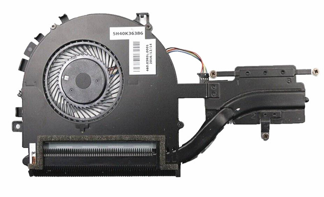 Ventilateur+Dissipateur pour Lenovo Edge 2-1580 5H40K28174 5H40K36386