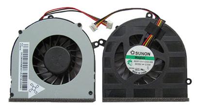 Ventilateur de CPU pour Lenovo Ideapad Z460 Z460A Series