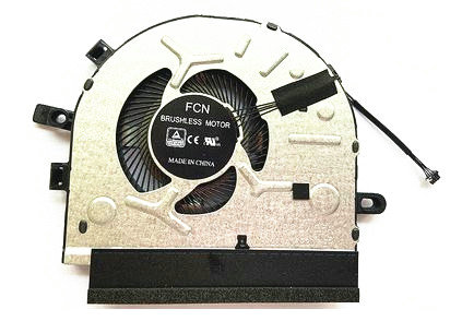 Ventilateur de CPU pour Lenovo Flex 5-1570 81CA