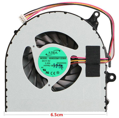 Ventilateur de CPU AMD pour Lenovo G485 G485A G485G N585 G585