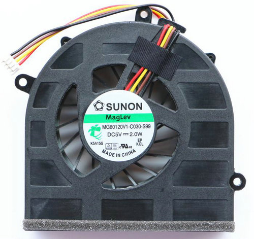 Ventilateur de CPU pour Lenovo G470 G470A G470AH G475 G475A