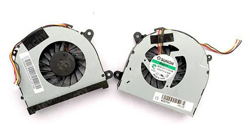 Ventilateur de CPU pour Lenovo G780 MG60120V1-C140-S99