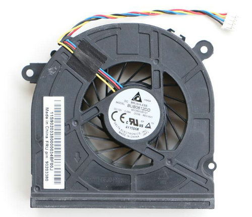 Ventilateur de CPU pour Lenovo BUB0812DD 6033B0035101 90203380