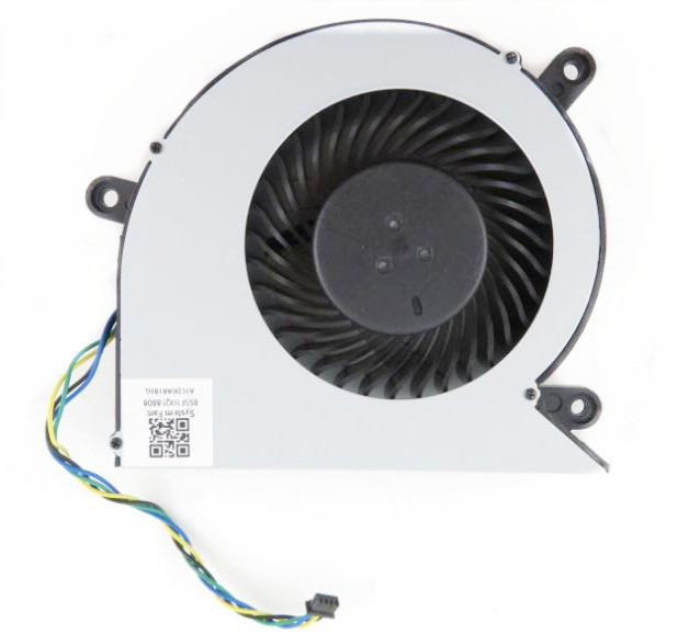 Ventilateur de CPU pour Lenovo IdeaCentre AIO 520x-24ITL 01mn751 SF10Q58808 BAZA1018R2U