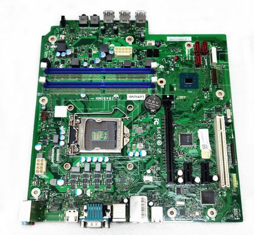 Lenovo IdeaCentre M435 M437 IB460MH B460 LGA1200 Carte mère avec emplacement de carte PCI