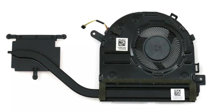 Ventilateur+Dissipateur pour Lenovo Ideapad 330S-15ast 330S-15ikb 330S-15arr 5H40R07287 5F10R07535