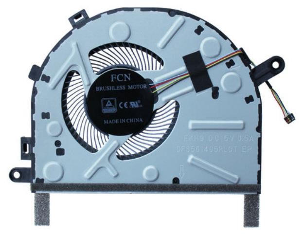 Ventilateur de CPU pour Lenovo Ideapad 330S-15ast 330S-15arr 5F10R07535